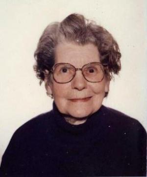 LAMBERT, Donalda